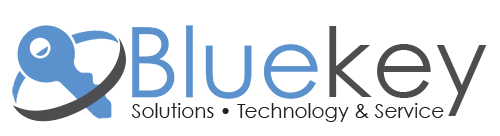 Bluekey
