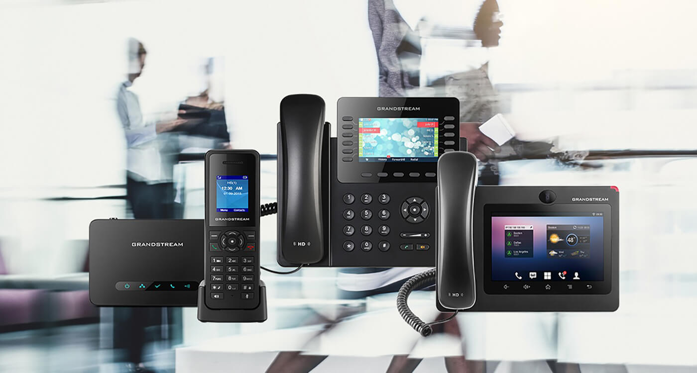 Conmutador Telefónico IP