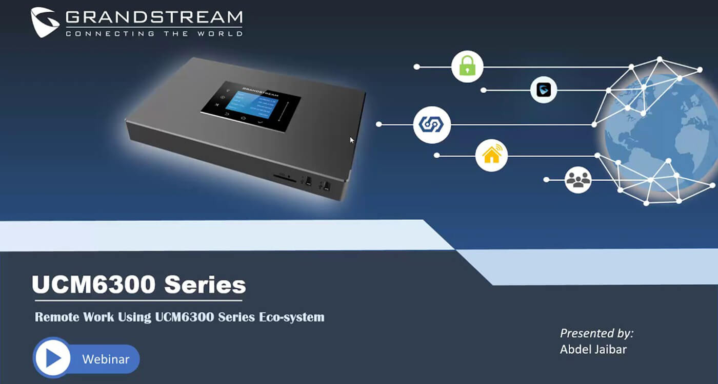 Teléfonos IP — Grandstream