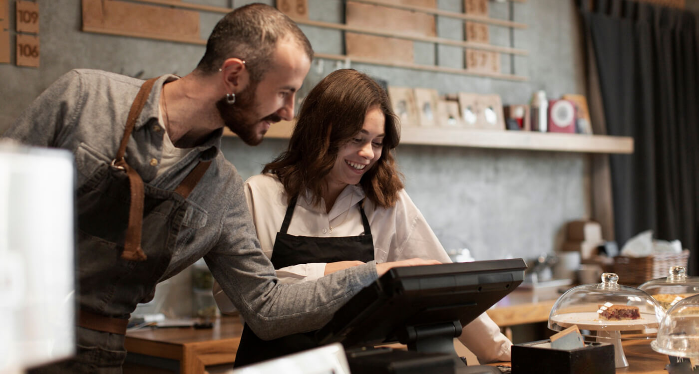 Software POS para cafeterías
